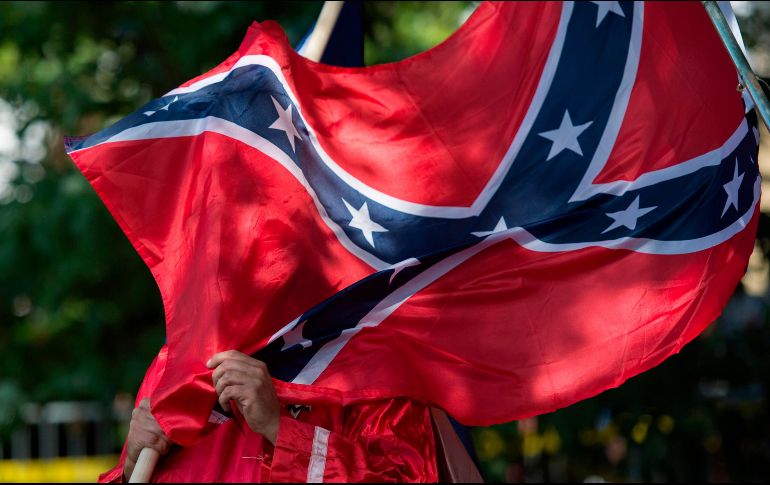 Autoridades castrenses también se pronunciaron a favor de renombrar las bases militares que honran con su denominación a los generales confederados. AFP/A. Caballero