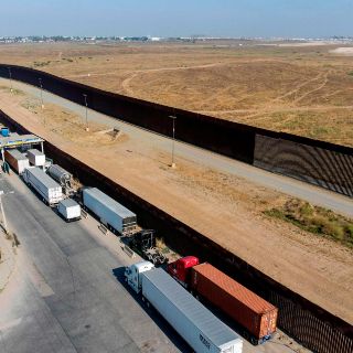 Piden en EU parar el muro tras un informe oficial que cuestiona su utilidad