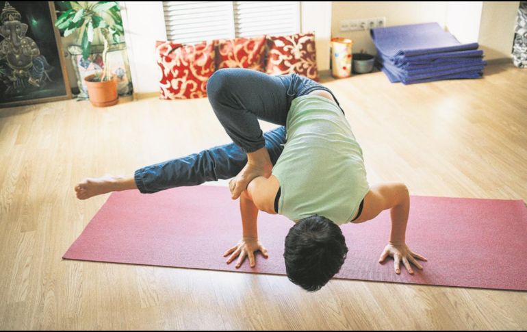 Además de los productos, ejercitarse nos provee de la energía necesaria. PIXABAY