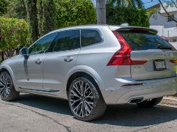 Con unos enormes rines de 19 pulgadas y las calaveras en forma de “L” invertida así como una elegante parrilla, no pasan desapercibidos por las calles. EL INFORMADOR/M. Castillo