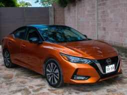 El nuevo Sentra nos llevó hasta Tequila y en el trayecto nos encontramos con un buen rendimiento tanto en el consumo como en la entrega de potencia. EL INFORMADOR/M. Castillo