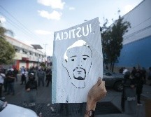 También se entrega la investigación de las personas que fueron agredidas cuando se manifestaron entre el 4 al 9 de junio para exigir justicia por el caso. EL INFORMADOR/ARCHIVO