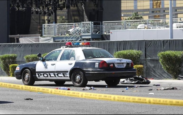 La policía arrestó a siete sospechosos y recuperó las mascarillas robadas, así como tres cajas de teléfonos celulares. EFE/ARCHIVO