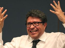 Ricardo Monreal. El legislador detalla que Emilio Lozoya ofrecerá información para procesar a otros implicados en los delitos que está relacionado. EFE/ARCHIVO