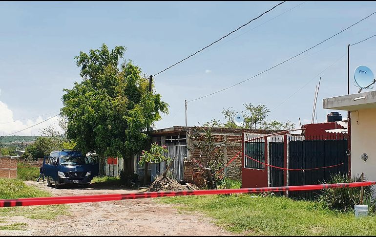 De la fosa fueron exhumados 23 cadáveres. EL INFORMADOR/S. Blanco