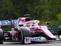 Después de los resultados de esta mañana, Pérez se mantiene en la sexta posición con 22 puntos. AFP / M. Thompson