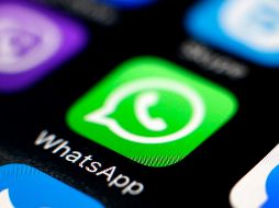 El proceso se hace con una de las apps que desarrolla el mismo WhatsApp. EFE/ARCHIVO