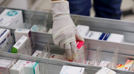 Se dan por recibidas las propuestas técnicas y económicas para el suministro de material de curación y seguridad para el combate y prevención de la pandemia. EFE/ARCHIVO