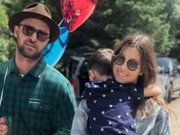 Biel y Timberlake mantuvieron en total hermetismo la gestación de su bebé. INSTAGRAM / jessicabiel