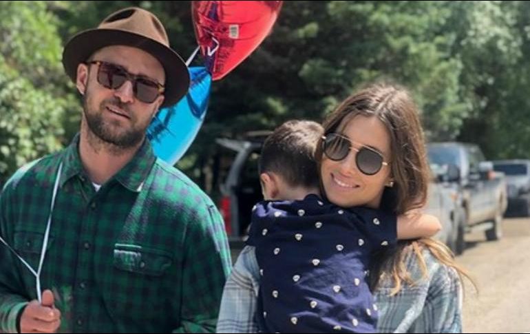 Biel y Timberlake mantuvieron en total hermetismo la gestación de su bebé. INSTAGRAM / jessicabiel