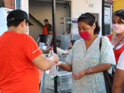 El gobernador informó que la tasa semanal de contagios subió de 229.7 a 300.1 por cada millón de habitantes. EL INFORMADOR / R. Rivas