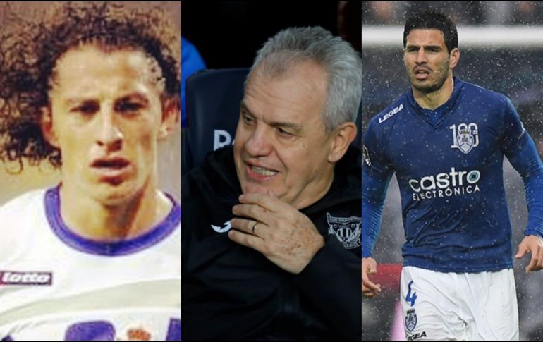 Javier Aguirre no es el único mexicano que ha descendido en Europa. ESPECIAL