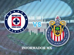 Minuto a minuto: Cruz Azul vs Chivas - Final Copa por México
