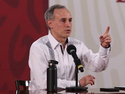 La Secretaría de Salud Federal regresó a Jalisco a semáforo rojo con lo que tendría que suspender actividades no esenciales. SUN / C. Mejía