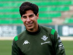 FUTURO INCIERTO. A reserva de que el chileno Manuel Pellegrini tome el banquillo bético para la siguiente campaña, la continuidad de Diego está en el aire. TWITTER/@RealBetis