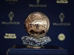El France Football entrega el Balón de Oro desde 1956. ESPECIAL / francefootball.fr