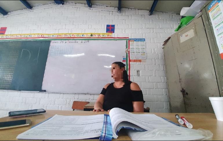 Resaltan que incluso hay profesores con 94 años de edad que ya no se presentan al aula y sólo cobran sus cheques a través de algunos familiares. EL INFORMADOR / ARCHIVO