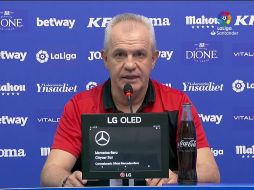 Según la presa amazónica, el Vasco estaría en la mira del Flamengo, el famoso club brasileño para que se haga cargo de su equipo. YOUTUBE / LaLiga Santander