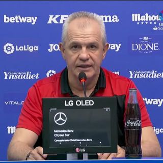 Javier Aguirre, en la órbita del Flamengo de Brasil