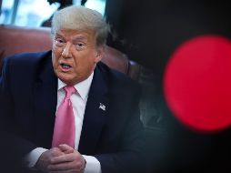 Trump usó una versión de 