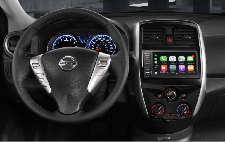 Autos de modelos 2017 y 2018 de Nissan podrían presentar fallas en el sistema de encendido. ESPECIAL