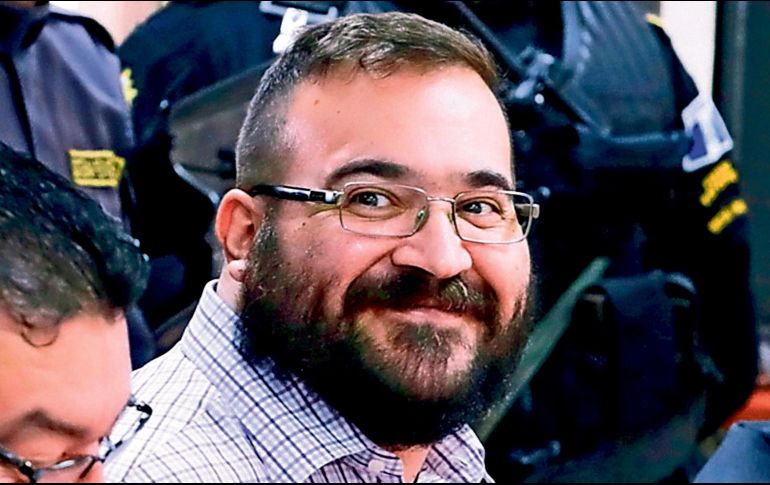 El juez exhortó a Duarte a continuar con la tramitación de su juicio de amparo de manera electrónica. SUN / ARCHIVO