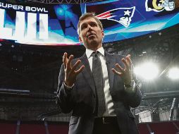 EXPECTATIVA. Allen Sills, jefe médico de la NFL, afirma que estas medidas cambiarán. AP / D. Phillip