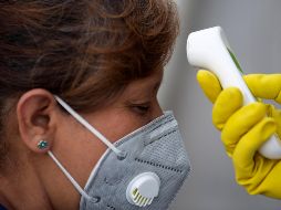 Jalisco acumula 22 mil 702 casos confirmados de COVID-19. AP/M. CASTILLO