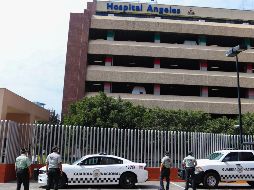 La Fiscalía General de la República informó que al cumplir una orden de detención en su contra, Lozoya fue llevado a un hospital en 