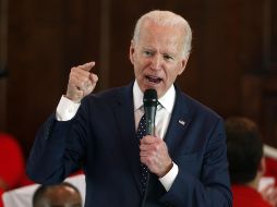 Biden afirmó que considerará toda interferencia extranjera como 