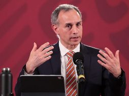 El día de hoy titular del Ejecutivo federal reitera una vez más su apoyo al funcionario, pese a los desencuentros que ha tenido con los gobernadores panistas. SUN/A. Hernández