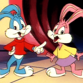 Los "Tiny Toons" invadirán nuevamente la televisión mexicana