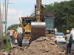 La construcción registra un aumento de 151 patrones. EL INFORMADOR / ARCHIVO