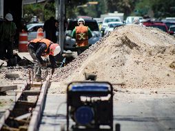 El mandatario tapatío explica que las obras se ejecutan bajo 