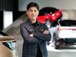 La visión y el trabajo de Makoto Fukuda rfesultó fundamental para el desarrollo del Nissan Ariya. ESPECIAL