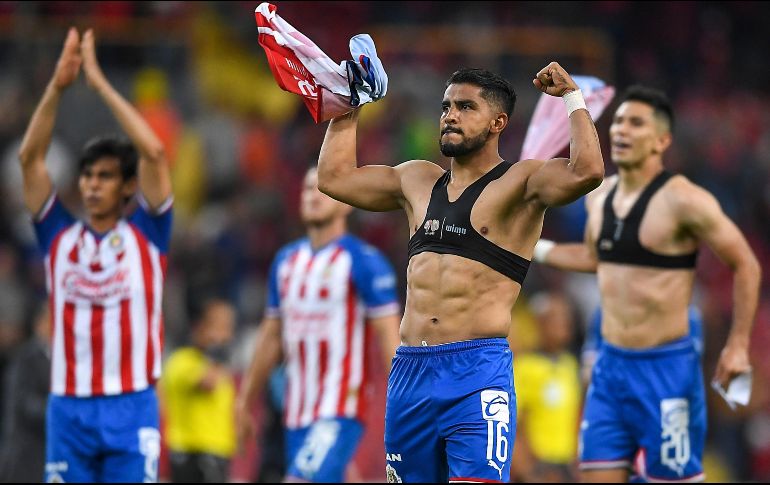 El haber participado en la Copa por México fue suficiente para que el equipo se preparara de buena manera de cara al inicio de la Liga MX. IMAGO7