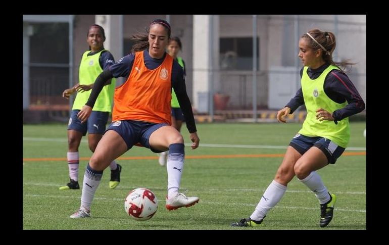 Se tiene contemplada la fecha del 14 de agosto para el arranque del próximo certamen femenil. TWITTER/@ChivasFemenil