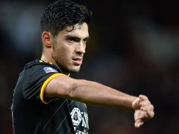 Jiménez acumula 26 tantos y 10 asistencias en lo que va de la temporada para los Wolves. EFE/ARCHIVO