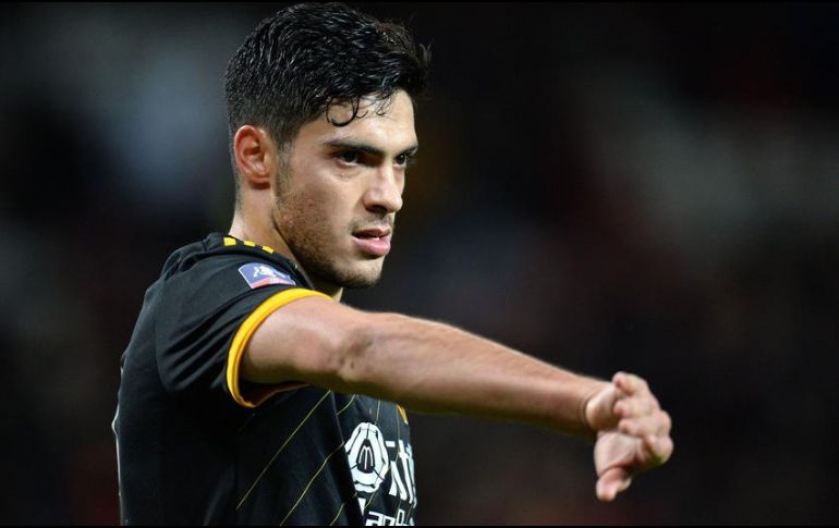 Jiménez acumula 26 tantos y 10 asistencias en lo que va de la temporada para los Wolves. EFE/ARCHIVO