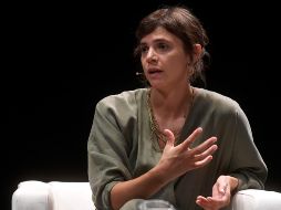 Luiselli dijo que la novela ganadora ha sido la más emotiva porque está escrita con las vísceras, con el corazón destruido y con la cabeza en una lucha de permanecer clara y atenta. EFE / ARCHIVO