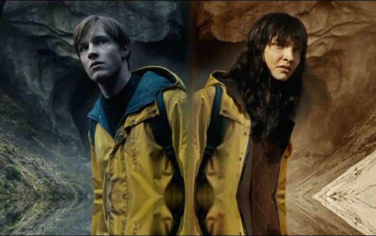 ¿Qué fenómenos científicos hay en la serie 