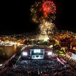 Se cancela el Festival Cervantino; sólo será digital