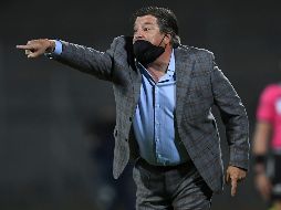 CUESTIONADO. Miguel Herrera ha sido tendencia en los últimos partidos, pues algunas aficionados piden su destitución. IMAGO7