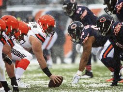 POCO A POCO. Los jugadores de los 32 equipos tendrían sus primeras prácticas a toda máquina hacia mediados de agosto. AFP • D. Buell