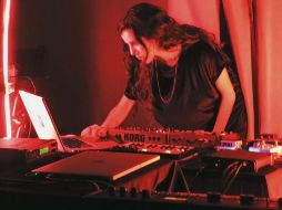 ARTISTA. La creadora Ana Paula invita al público en general a su concierto virtual. CORTESÍA