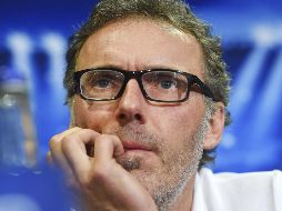 Blanc, que desde que se fue del PSG vive en Burdeos, rechazó las propuestas que le hicieron en el verano de 2017 el Sevilla y el Galatasaray. Pero a sus 54 años ya no quiere esperar más. ARCHIVO