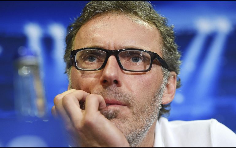 Blanc, que desde que se fue del PSG vive en Burdeos, rechazó las propuestas que le hicieron en el verano de 2017 el Sevilla y el Galatasaray. Pero a sus 54 años ya no quiere esperar más. ARCHIVO