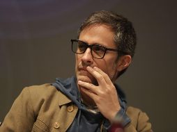 Gael García Bernal, será parte del elenco de la nueva cinta del reconocido director M. Night Shyamalan. ARCHIVO