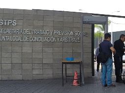 Afecta pandemia justicia laboral; sólo resuelven una cuarta parte de juicios