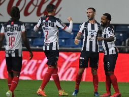 Los Rayados debutarán como locales ante el Toluca en el Apertura 2020. IMAGO7
